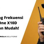 Setting Frekuensi Mag One X10D Digital dengan Mudah