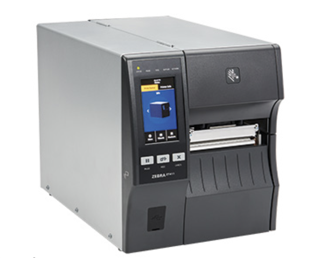Zebra Industrial Printers ZT400 Series