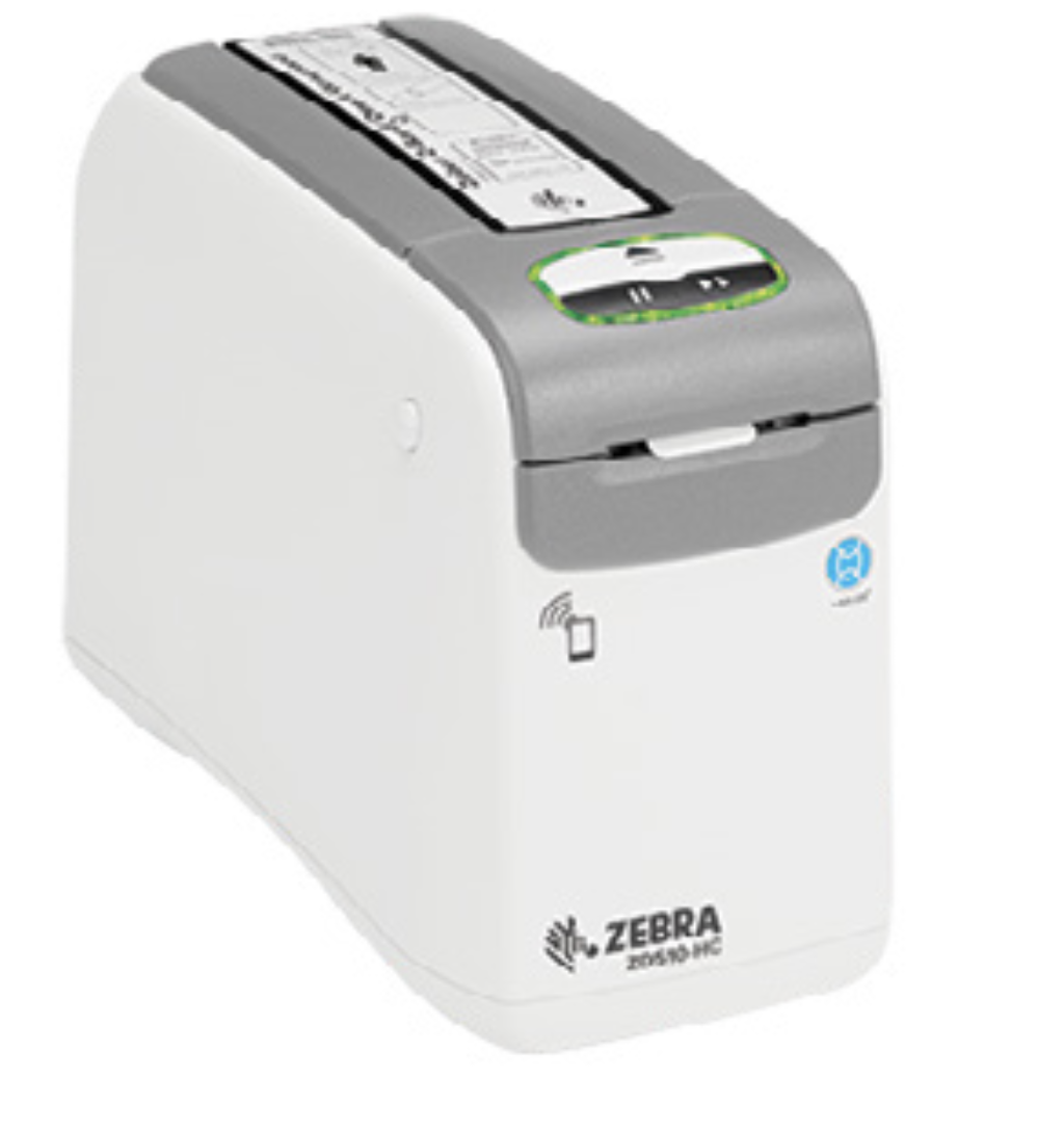 Zebra Desktop Printers ZD510-HC