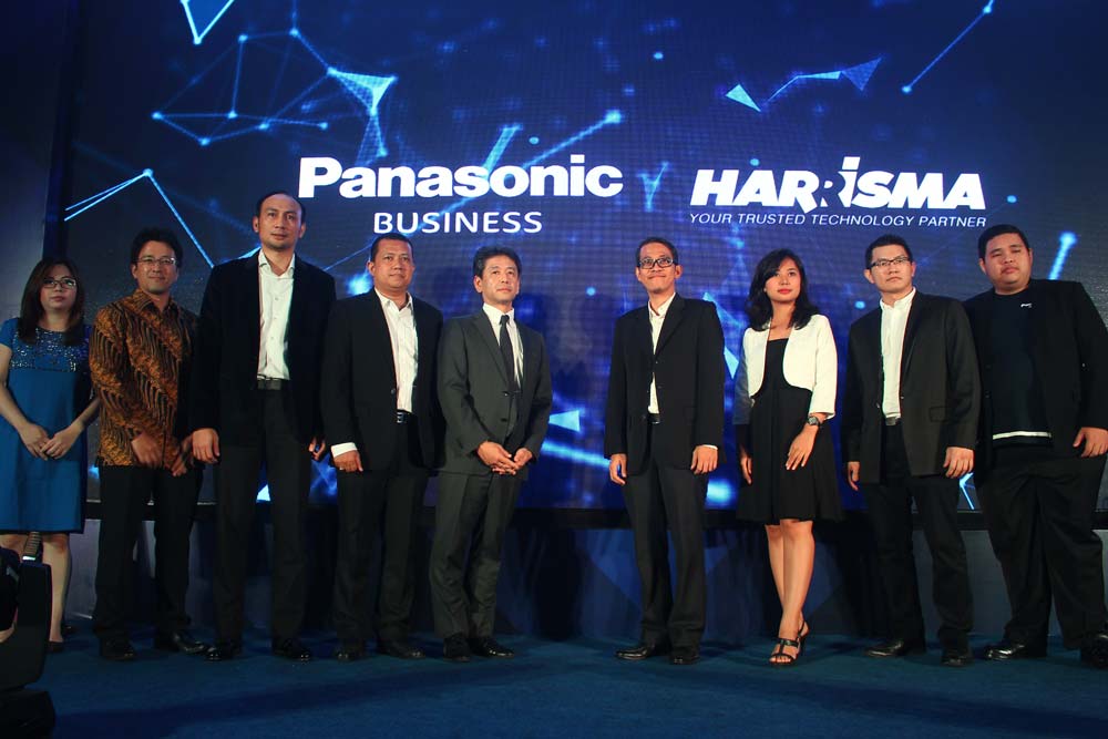 Launching Tiga Amunisi Baru dari Panasonic Scanner