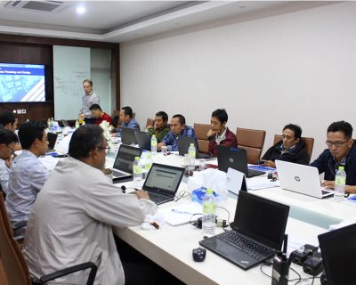 #GaleriEvent Motorola Solutions MOTOTRBO CAPMAX & SMARTPTT Training 2019