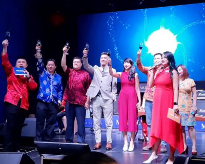 #EventGallery Harrisma Chinese New Year Dinner 2020