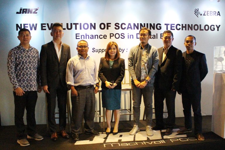 JANZ Hadirkan Teknologi POS Canggih untuk Pertumbuhan Sektor Bisnis Indonesia