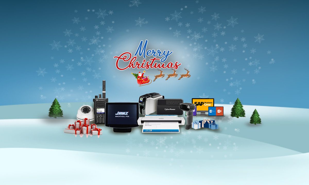 Hohoho… Natal Telah Tiba!