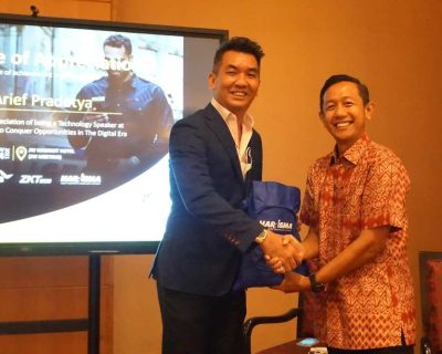 Kulik Teknologi Bersama Hytera, Uniview, dan ZKTeco