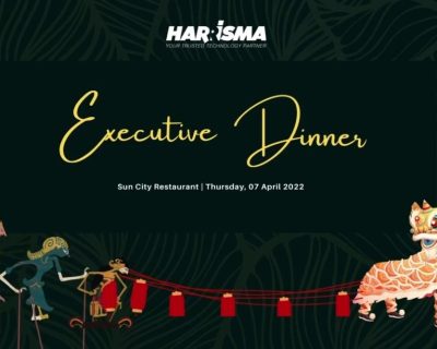 The Indonesia – China Principals Executive Dinner