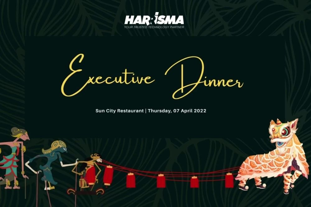 The Indonesia – China Principals Executive Dinner