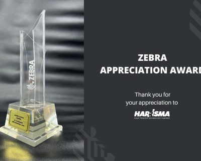 Harrisma Diganjar Zebra Appreciation Award