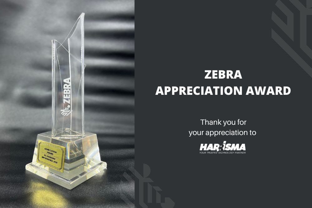 Harrisma Diganjar Zebra Appreciation Award
