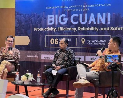 Customer’s Event: BIG CUAN