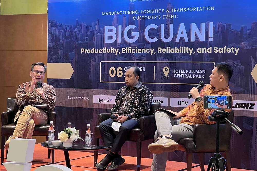 Customer’s Event: BIG CUAN