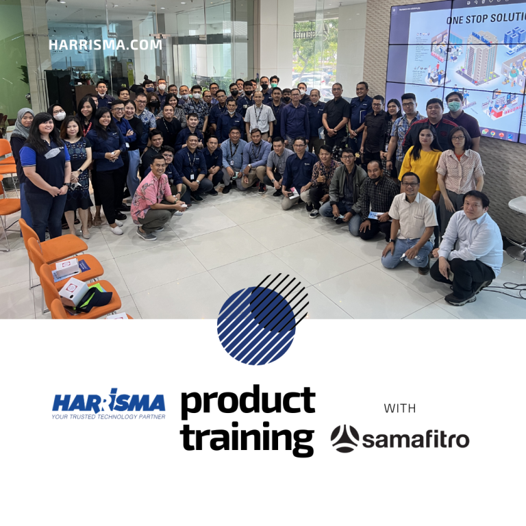 Harrisma Product Training with Samafitro