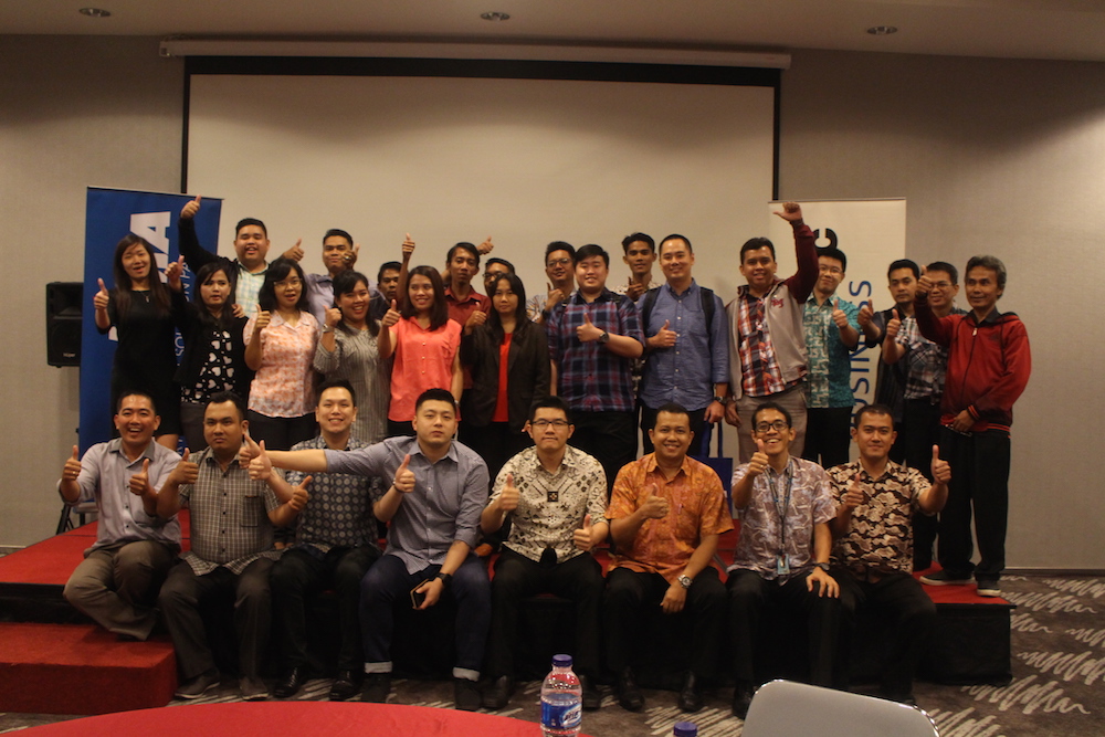 Panasonic Sales Training