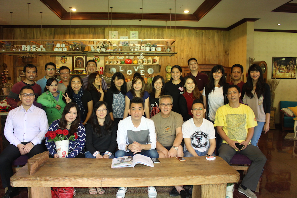 Sales Workshop Lembang, Bandung