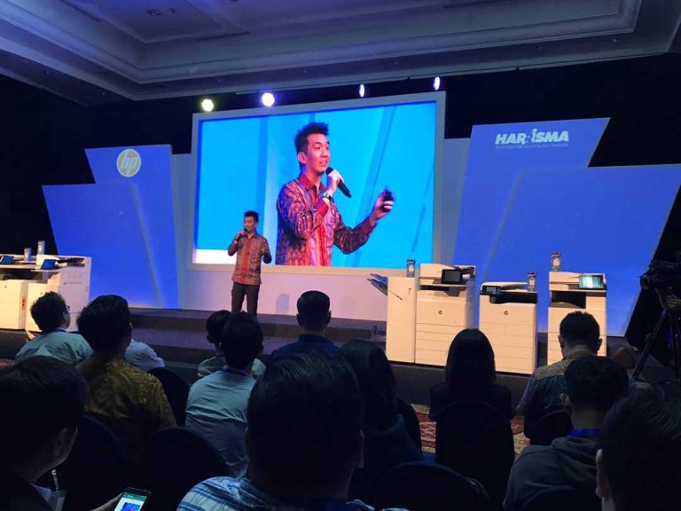 HP Rilis Printer Multifungsi Tertangguh dari Serangan Cyber