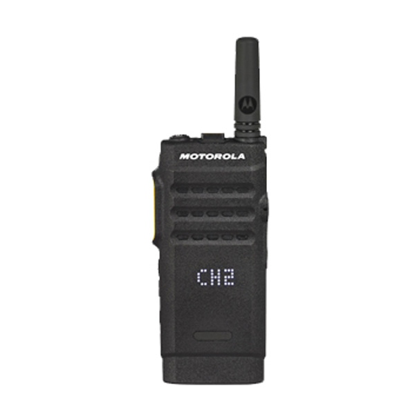 Radio HT Handy Talky Digital Motorola TLK 100  WAVE PTX™ RADIO