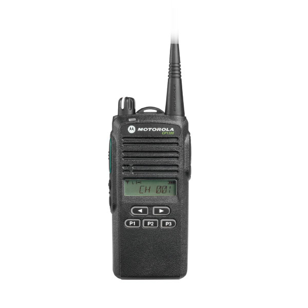 Radio HT Handy Talky Digital Motorola CP1300