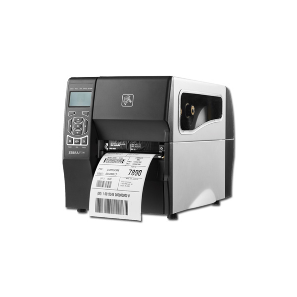 Printer Barcode Zebra ZT230 Industrial Printer