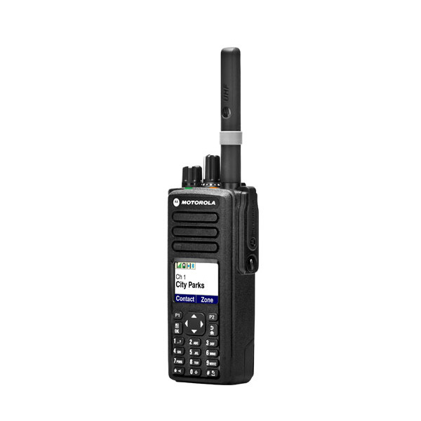 Radio HT Handy Talky Digital Motorola Original P8668
