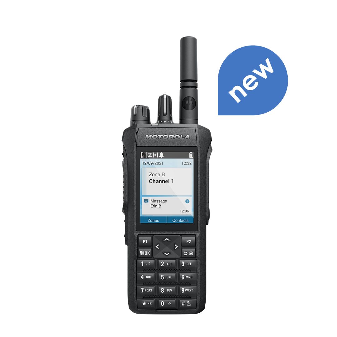 Radio HT Handy Talky Digital Motorola MOTOTRBO R7