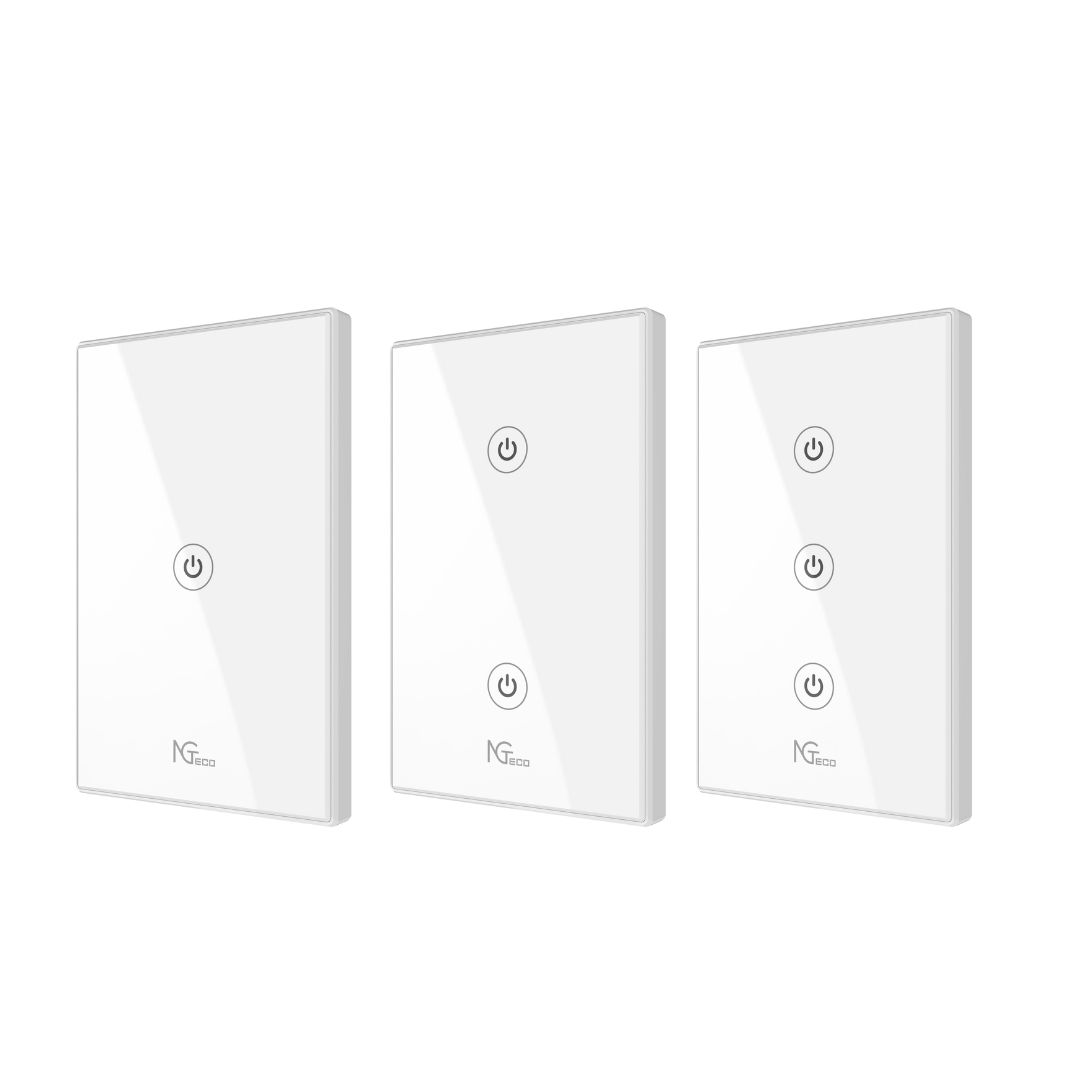 NGTeco NG-S101/2/3 Smart Switch
