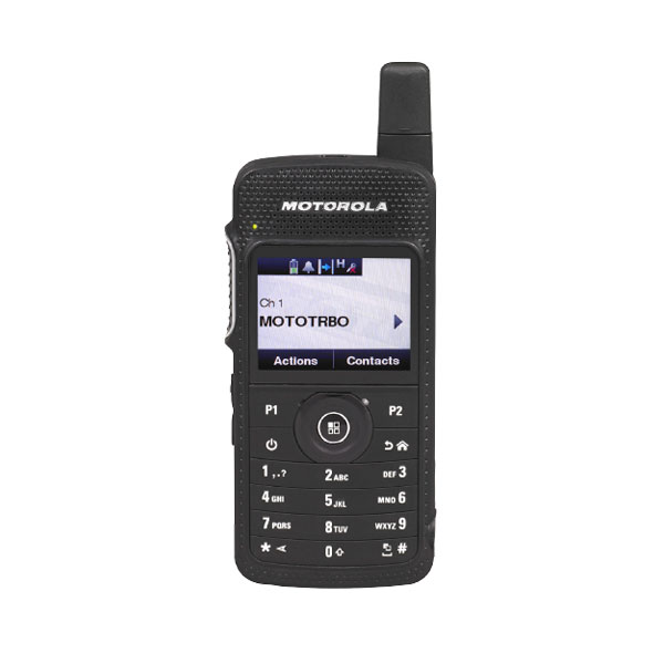 Radio HT Handy Talky Digital Motorola SL2K
