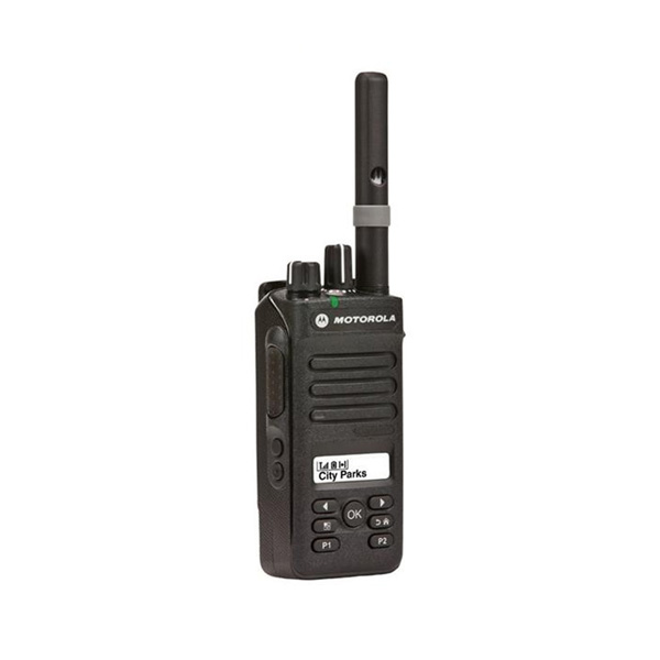 Radio HT Handy Talky Digital Motorola Original Xir P6620i