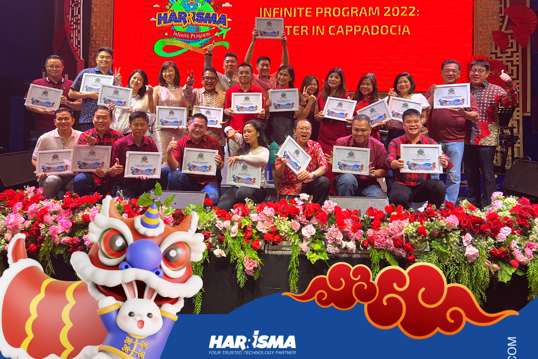 [Gallery] 2023 Harrisma Chinese New Year Partner Kick-Off