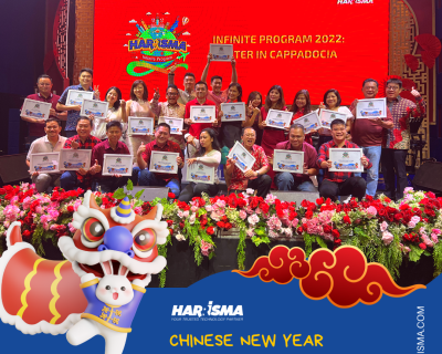 [Gallery] 2023 Harrisma Chinese New Year Partner Kick-Off