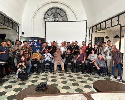 Harrisma menghadirkan acara ‘Solution Day’ di Semarang bersama PT. Shasta Adhijaya