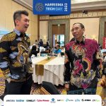 Harrisma Tech Day 2023 di Surabaya dengan tema “Transforming Your Business With Inovative Technology”