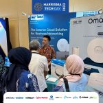 Harrisma Tech Day 2023 di Surabaya dengan tema “Transforming Your Business With Inovative Technology”