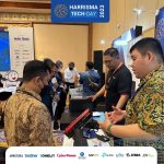 Harrisma Tech Day 2023 di Surabaya dengan tema “Transforming Your Business With Inovative Technology”