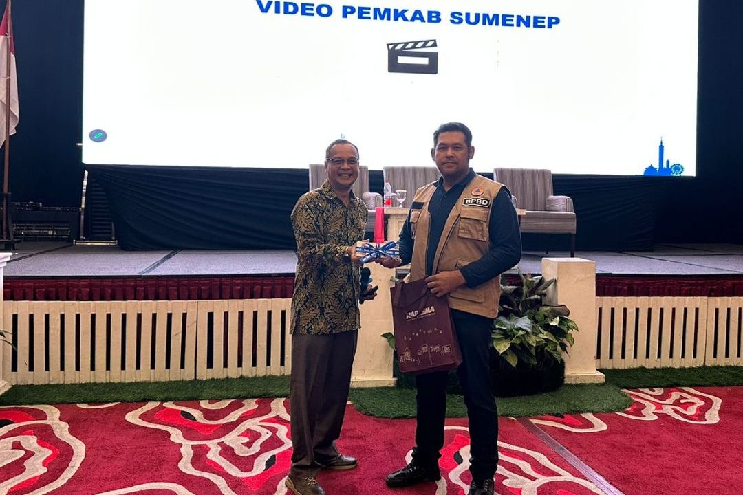 Harrisma di Event Sosialisasi Penyelenggaraan Radio Instansi Pemerintah Jogjajkarta