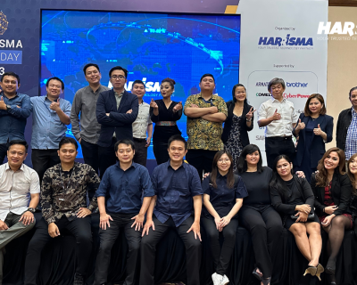 Tim Harrisma Informatika Jaya Berhasil Mensukseskan Event Tech Day di Surabaya