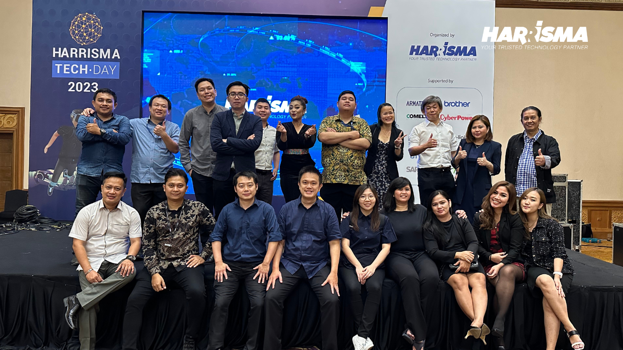 Tim Harrisma Informatika Jaya Berhasil Mensukseskan Event Tech Day di Surabaya