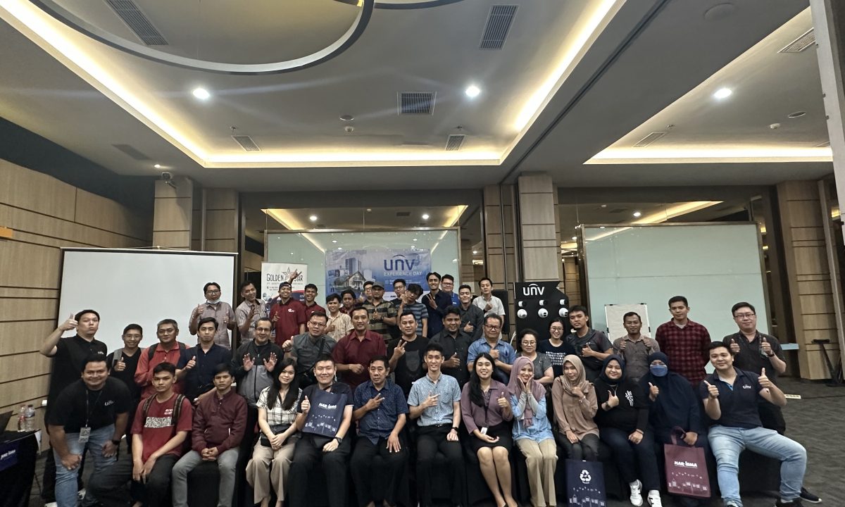 Harrisma Event UNV Experience Day 2023 Palembang