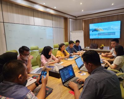 Training Product Motorola, Zebra, dan TP-Link Dengan PT Transformasi Sejahtera Indonesia