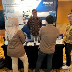 Harrisma With Brother Hadiri Event Big Data Management – Perum Percetakan Negara