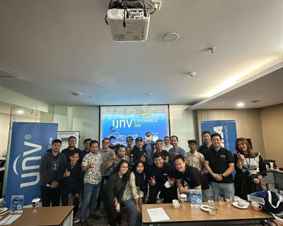 Harrisma Event UNV Experience Day 2023 Tangerang Selatan