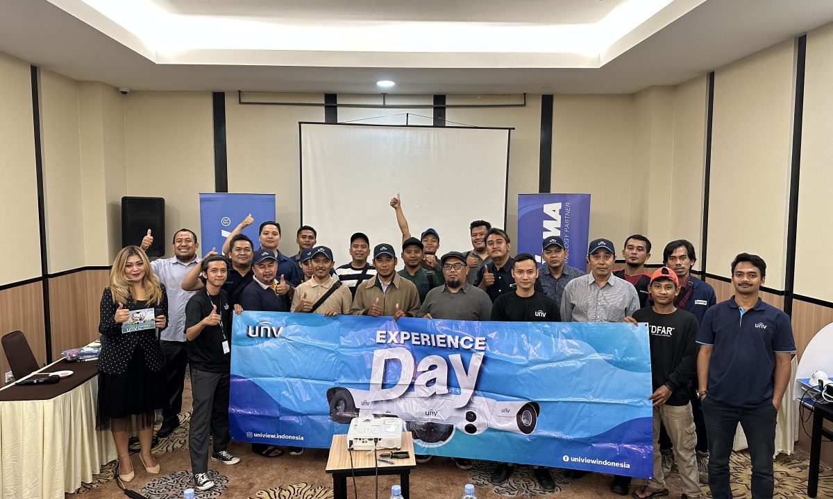 UNV EXPERIENCE DAY BEKASI