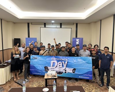 UNV EXPERIENCE DAY BEKASI