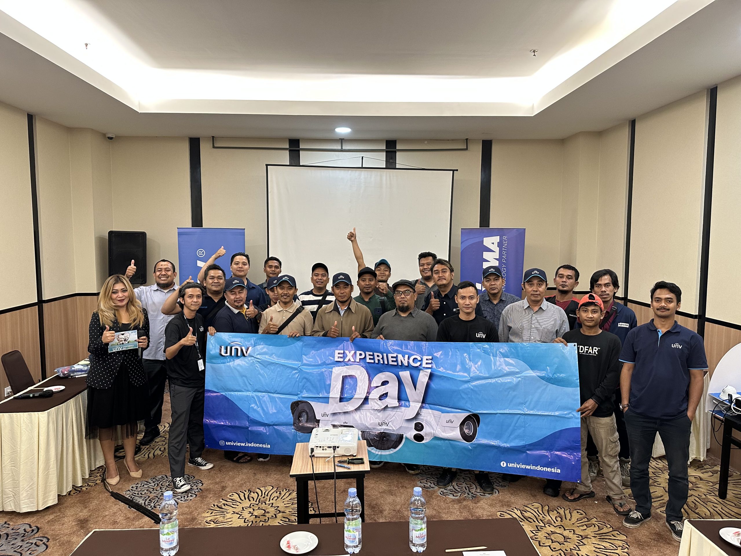 UNV EXPERIENCE DAY BEKASI