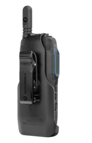 Radio HT Handy Talky Digital Motorola TLK 100 – CARRY ACCESSORIES