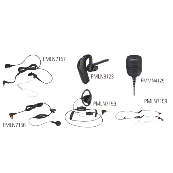 Radio HT Handy Talky Digital Motorola TLK 100 – AUDIO ACCESSORIES