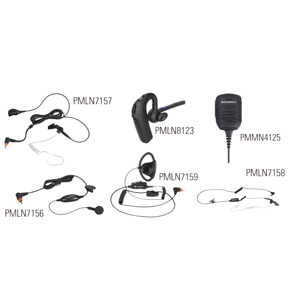 Radio HT Handy Talky Digital Motorola TLK 100 – AUDIO ACCESSORIES