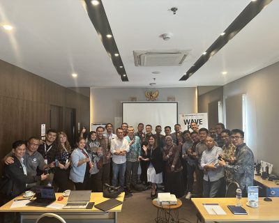 MOTOROLA WAVE PTX ROADSHOW 2024 JAKARTA