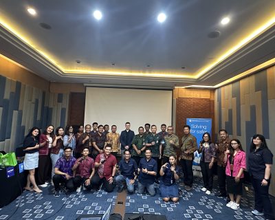 HARRISMA X MOTOROLA EVENT BERSAMA BALI DWIPA JAYA