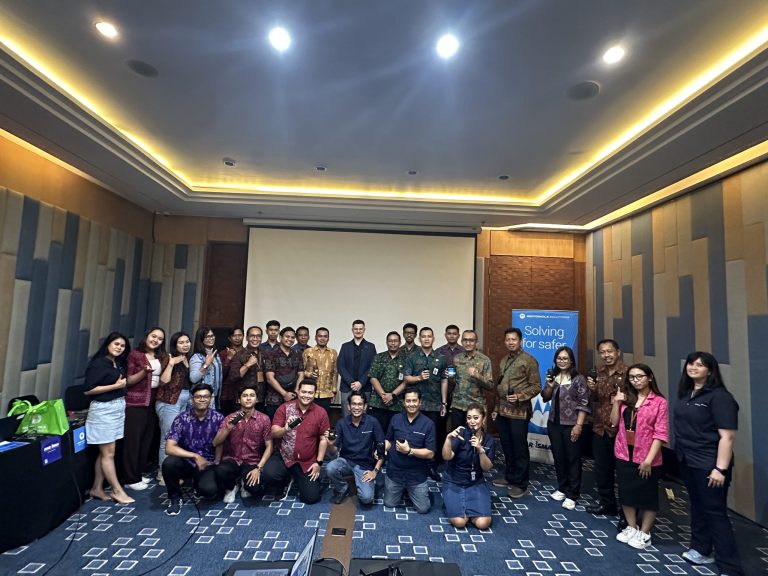 HARRISMA X MOTOROLA EVENT BERSAMA BALI DWIPA JAYA
