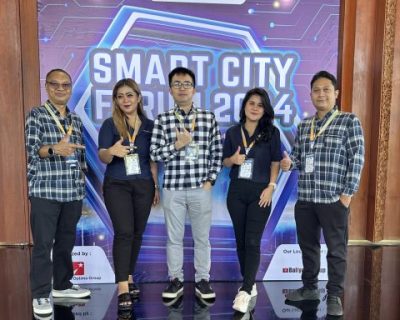 HARRISMA DI EVENT SMART CITY FORUM 2024